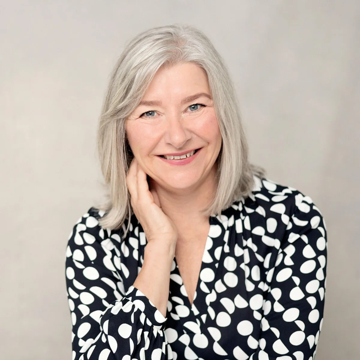 A photo of Louise Muratori