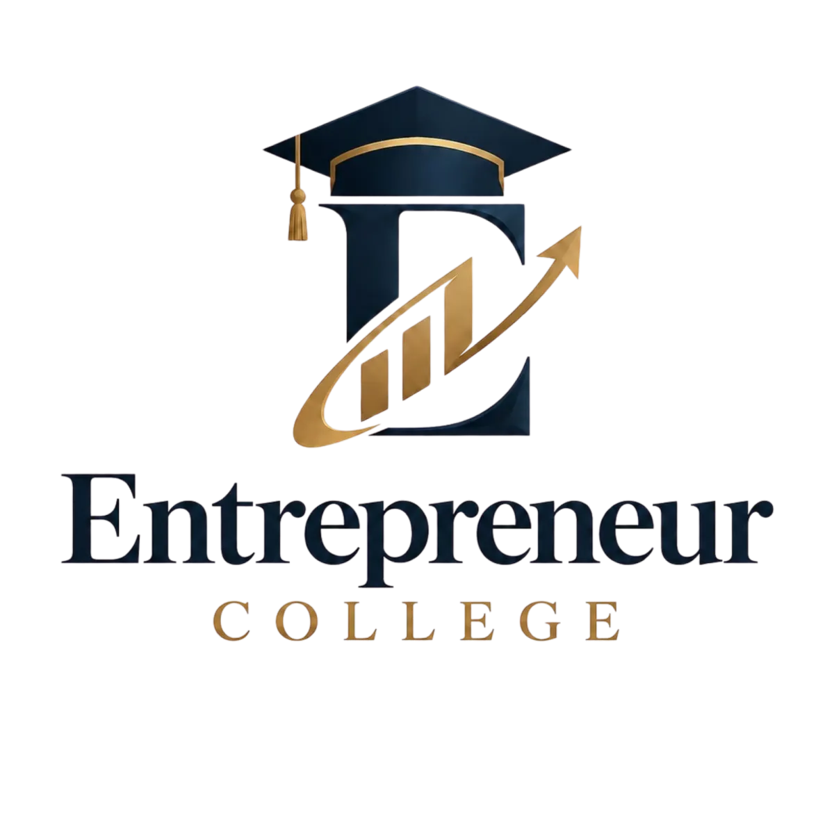 Entrepreneur College Crest