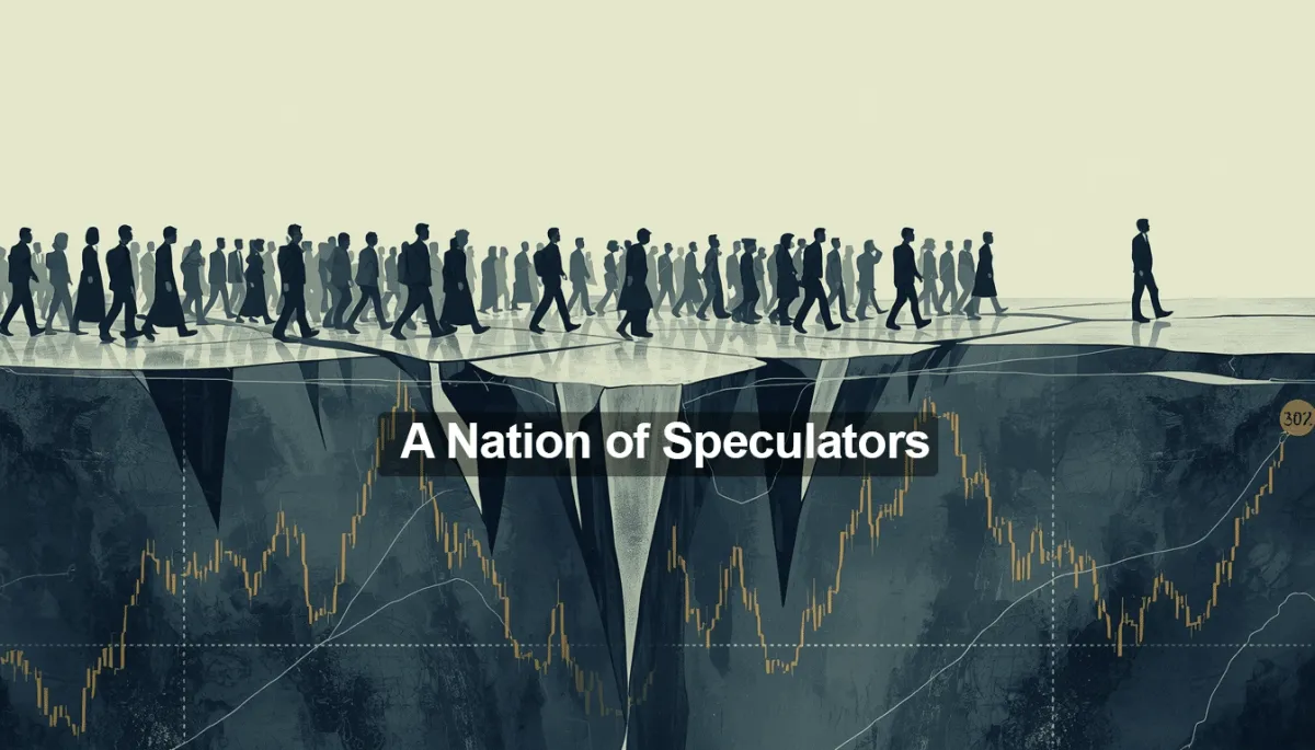 Nation of Speculators