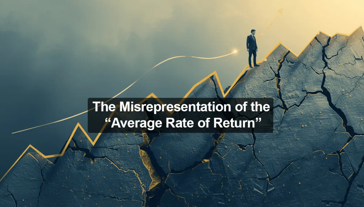 Average Rate of Return