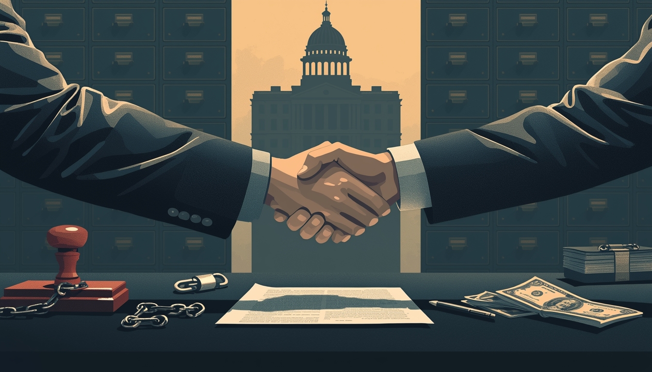 401(k) Business Deal