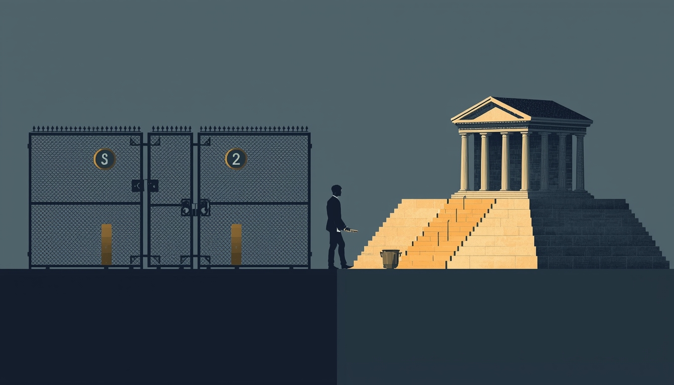 Contract or the Cage