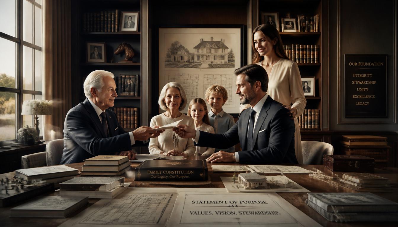 Family Constitutions