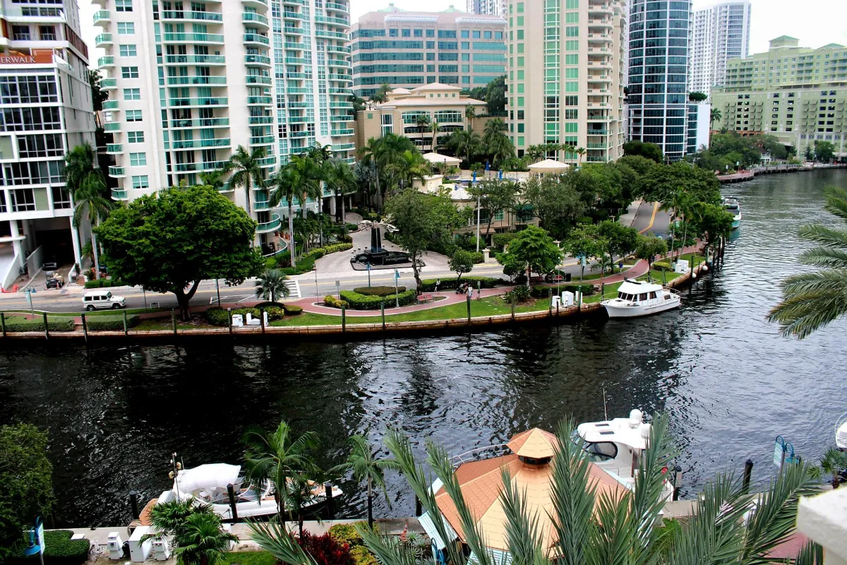 Condo for rent in Nu River Landing, Fort Lauderdale