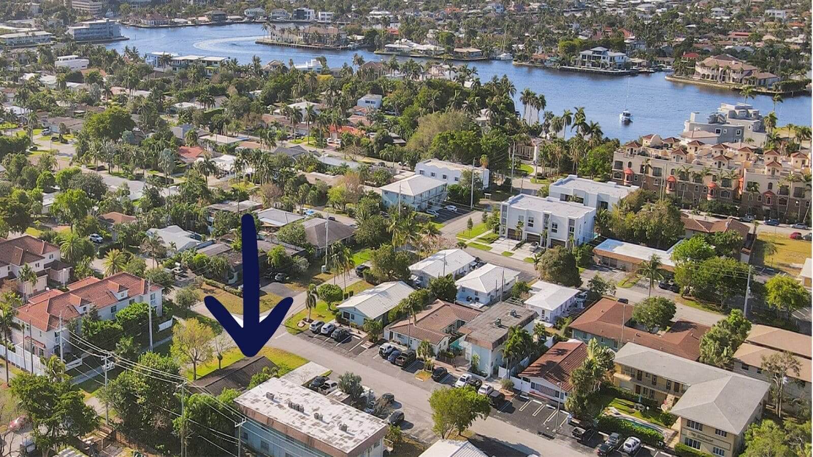 Home for rent in Santa Barbara Estates Pompano Beach