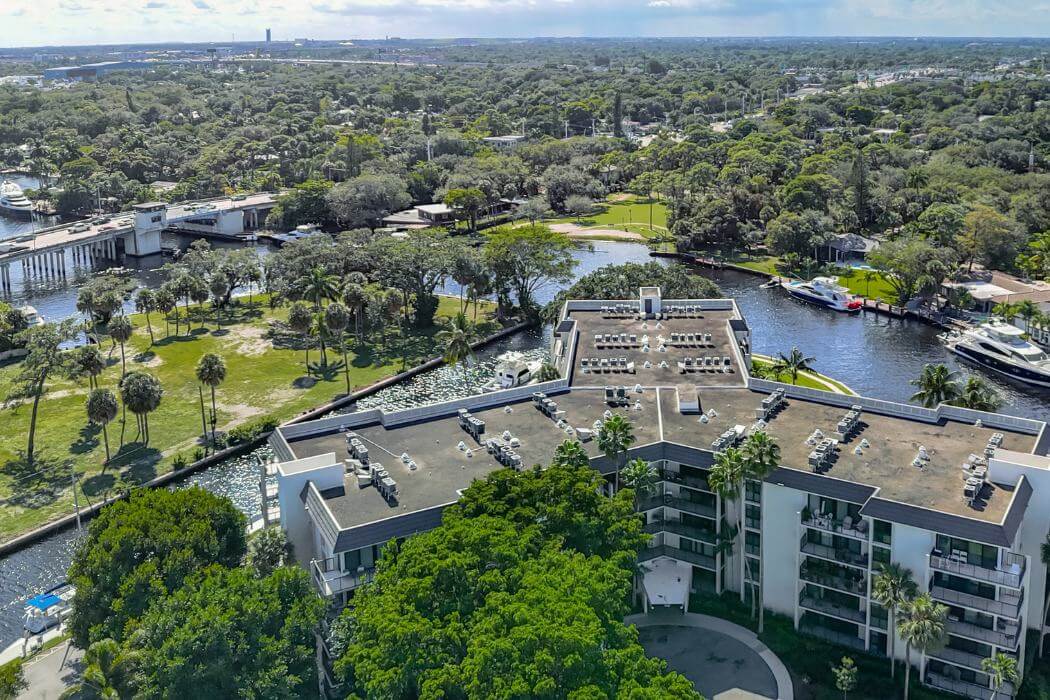 river reach gated waterfront community fort lauderdale