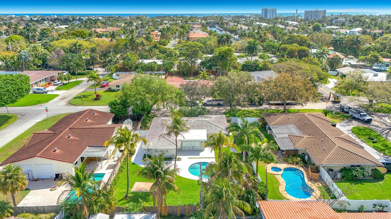 Coastal living just minutes from the beach