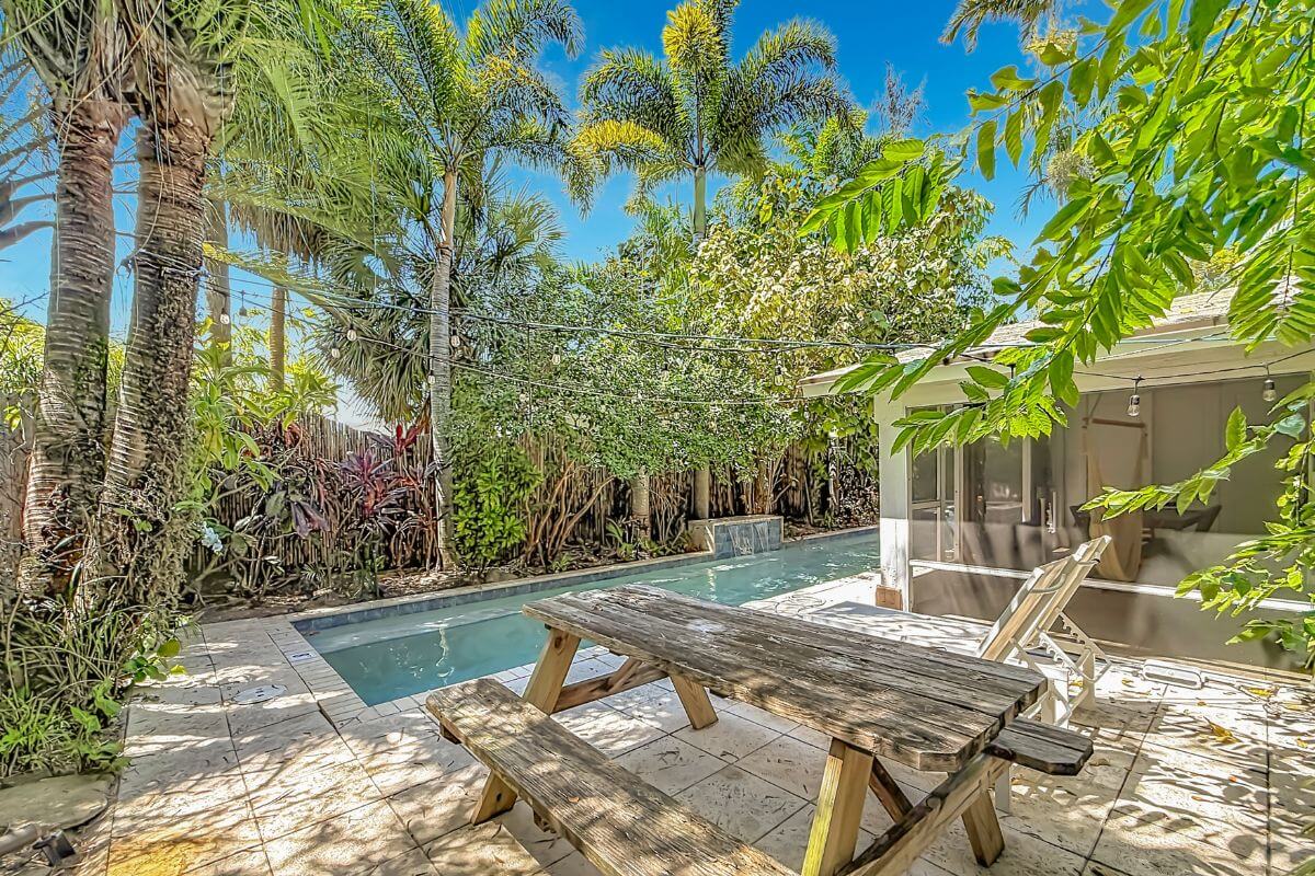 waterfront condo for rent in fort lauderdale river reach community