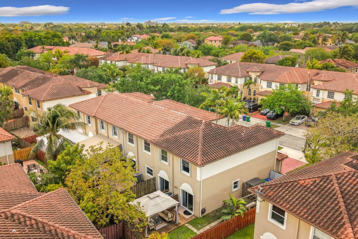 miramar residential area
