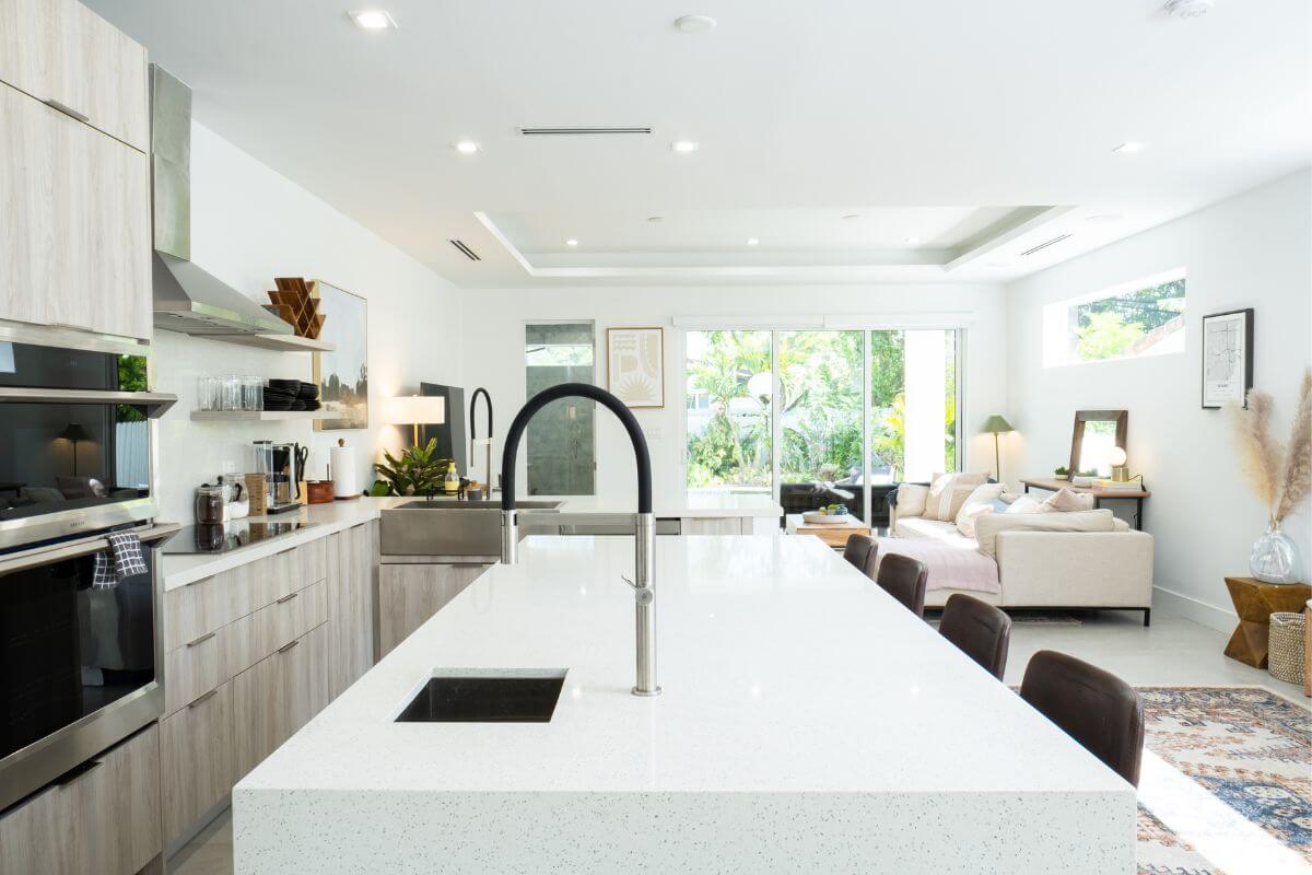 waterfront condo for rent in fort lauderdale river reach community