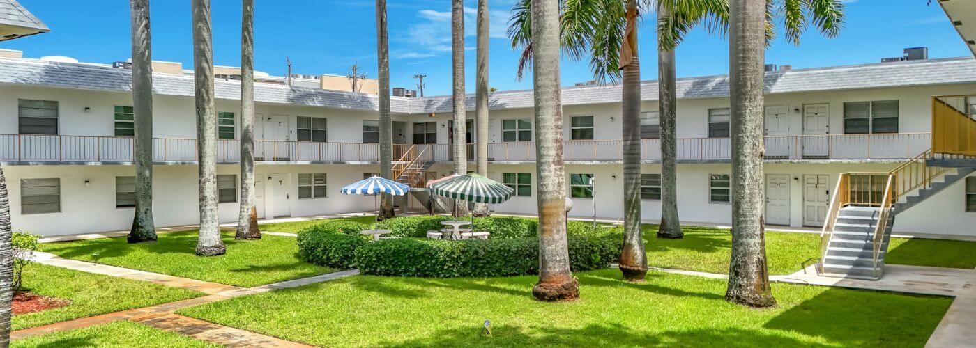 Home for Rent in Wilton Manors FL