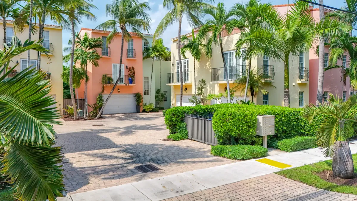 river reach gated waterfront community fort lauderdale