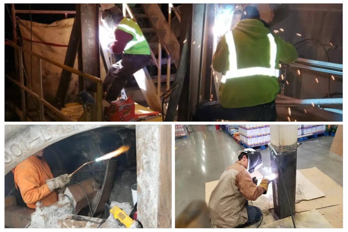 turnkey fabrication