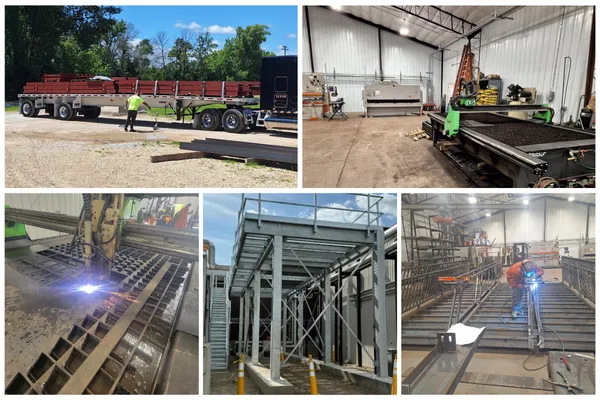 turnkey fabrication