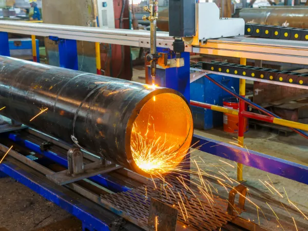 turnkey fabrication