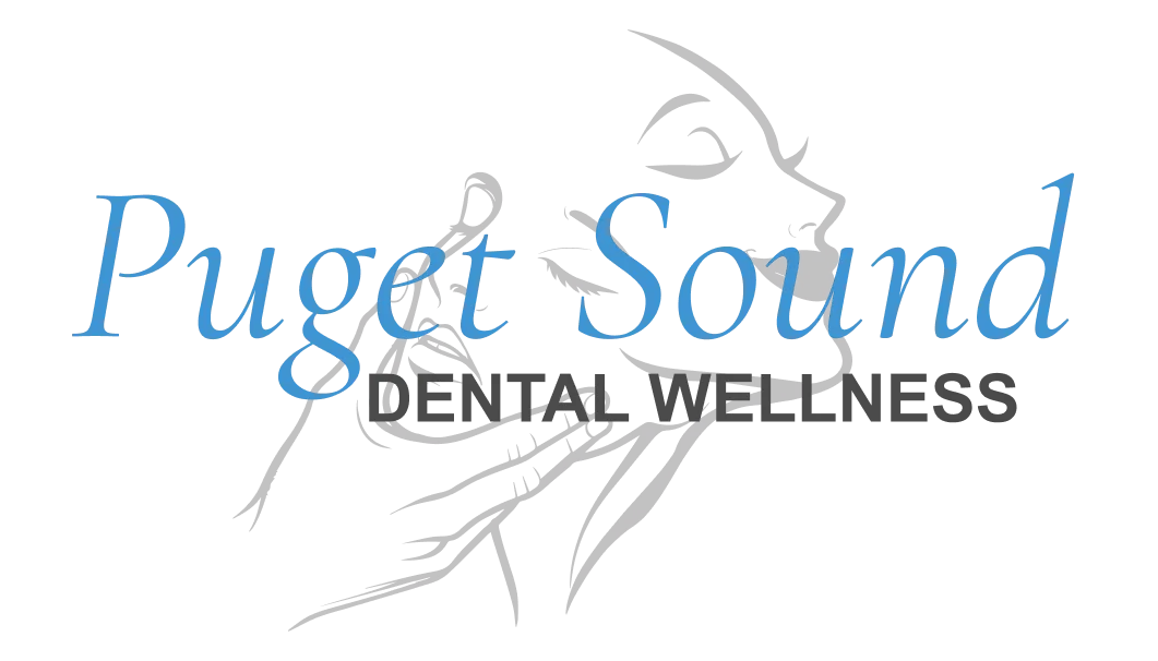 Puget Sound Dental Wellness Logo