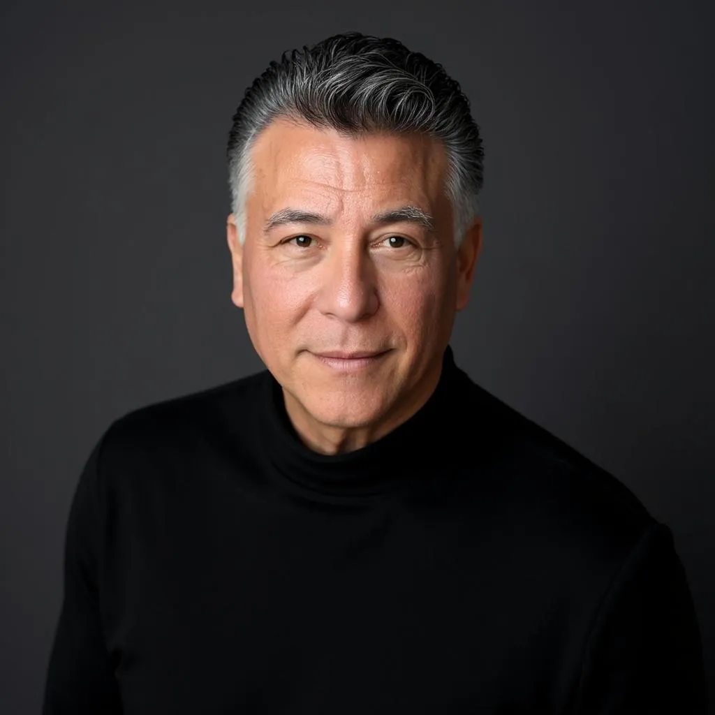 Fred - Dual-State Broker-Advisor Portrait