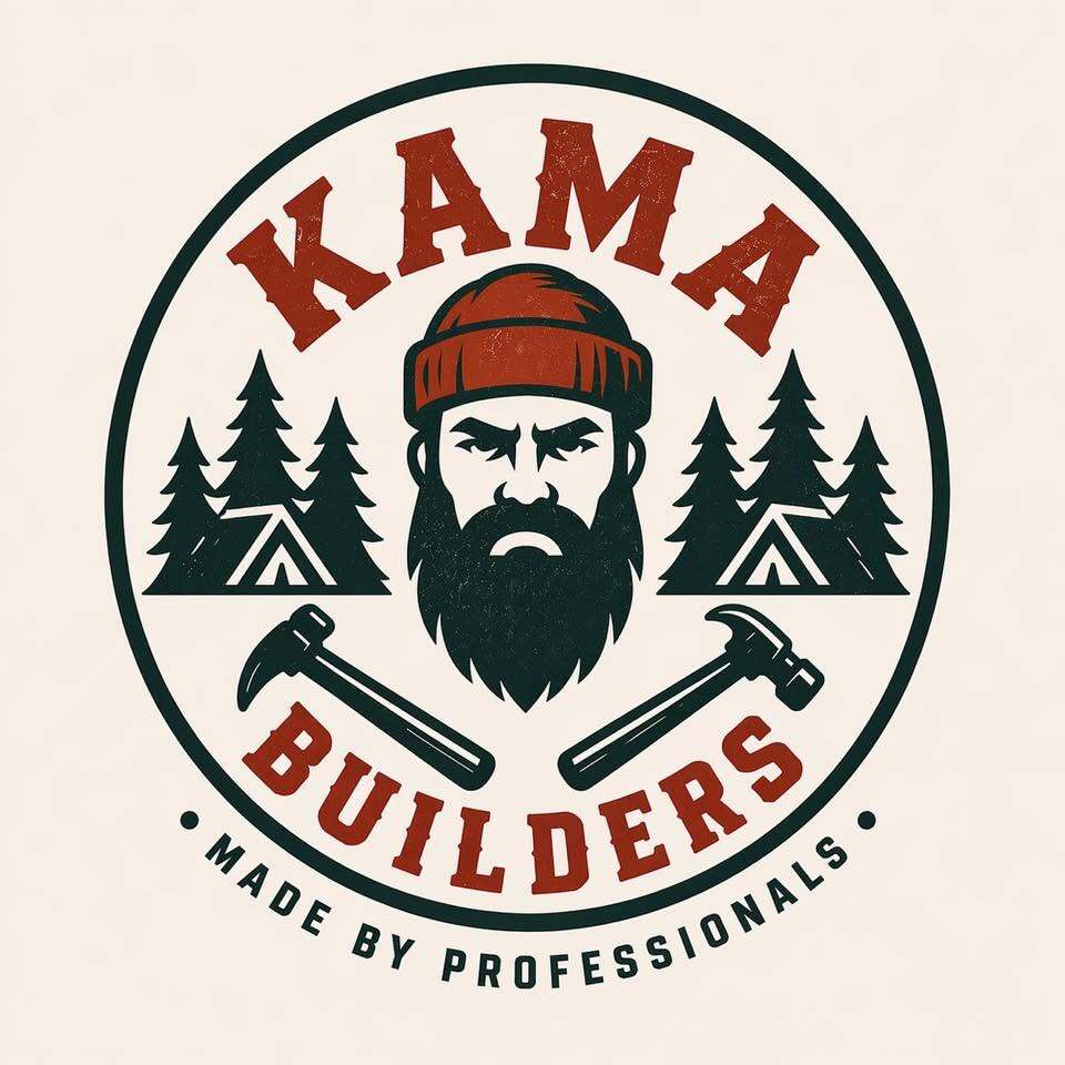 Kama Builders Logo