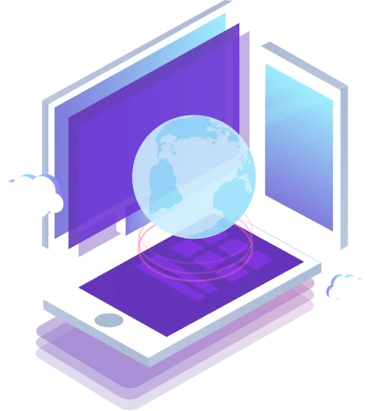 Mobile, desktop and tablet devices - customer engagement