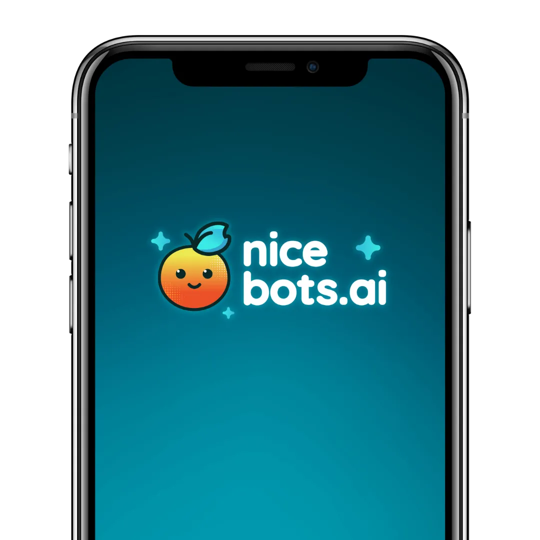 Ncebots.ai app  mobile view