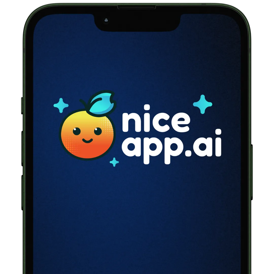 Niceapp.ai Mobile View