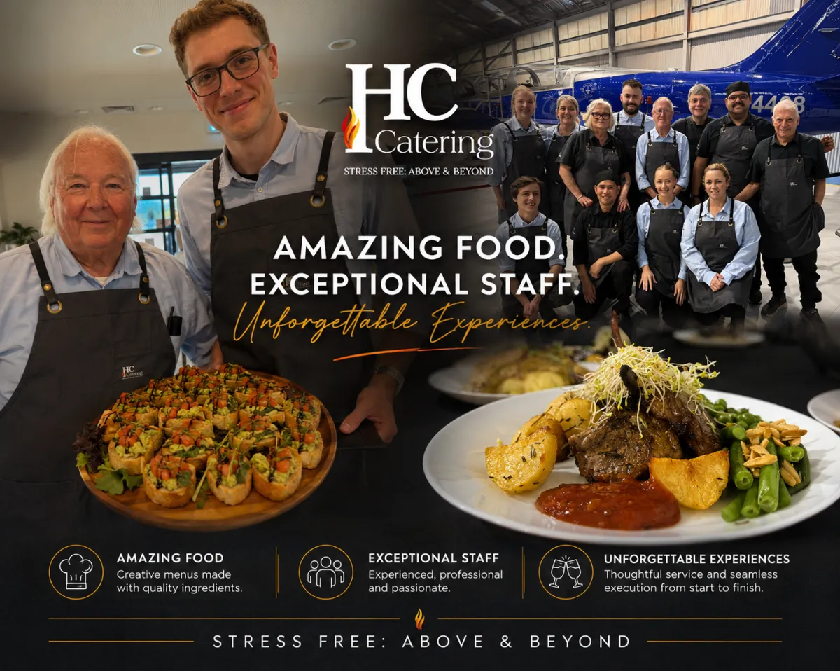 HC Catering Hurstbridge Region