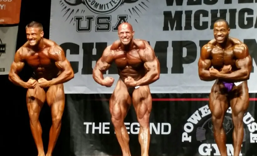 Thinking About Your First Bodybuilding Show In Michigan? Here's Where To Start