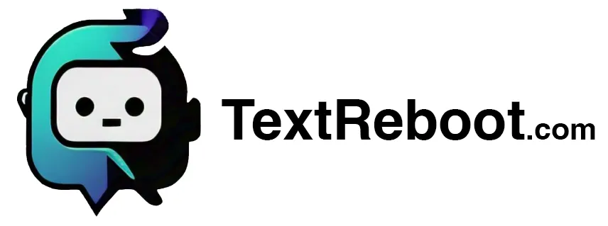 TextReboot.com