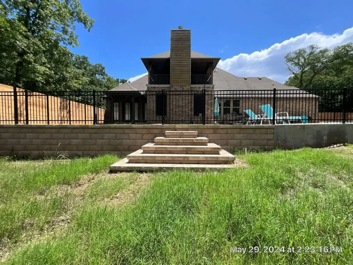 Iron Fence Costs in Edmond, OK: 2026 Guide