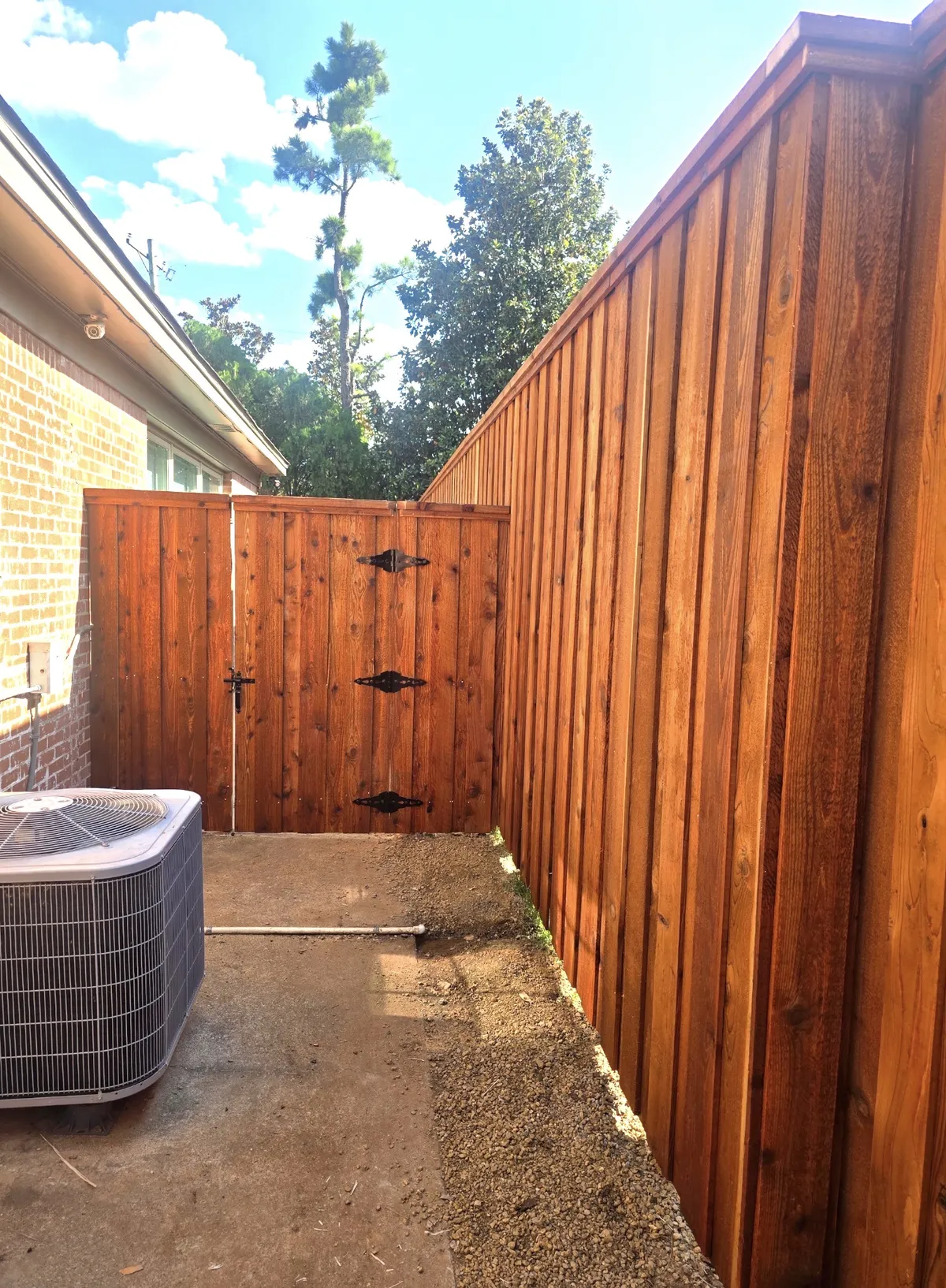 Most Popular Fence in Nichols Hills | Legacy Fence