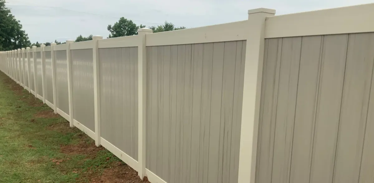 What Does It Cost to Install 200’ of Fence in Oklahoma City?