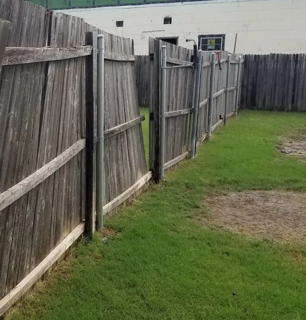 Leaning Fences: The Hidden Cost of Poor Installation