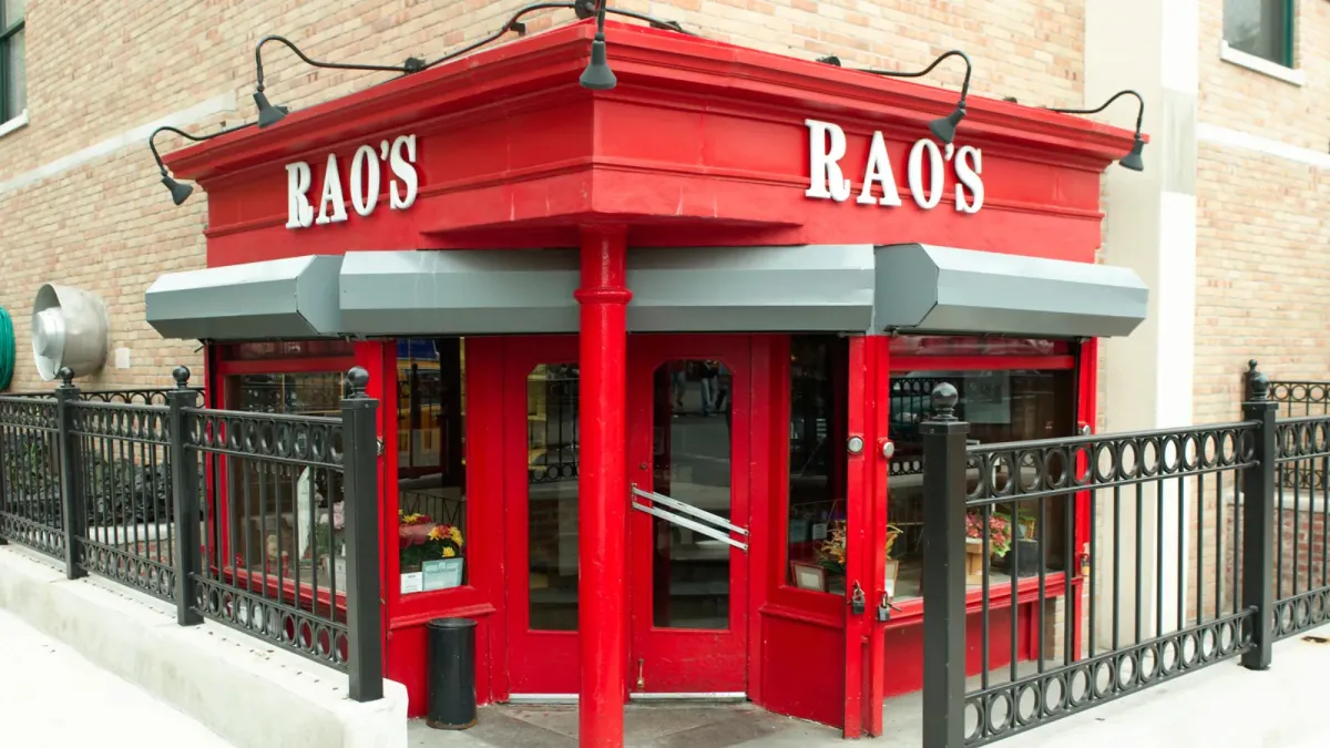 Rao's Building
