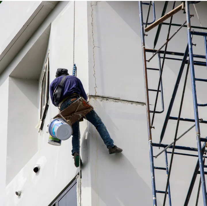 Commercial Exterior Painting