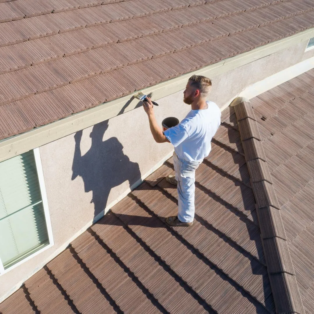 Residential Exterior Painting