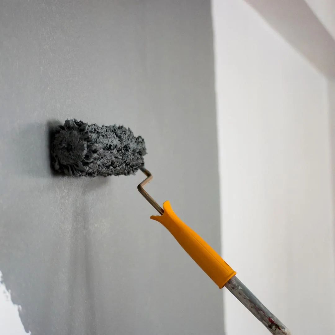 Stucco and Siding Painting