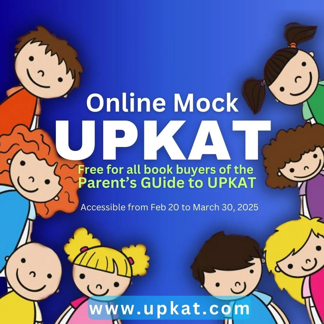 UP Kinder Admission Test (UPKAT) Mock Exam