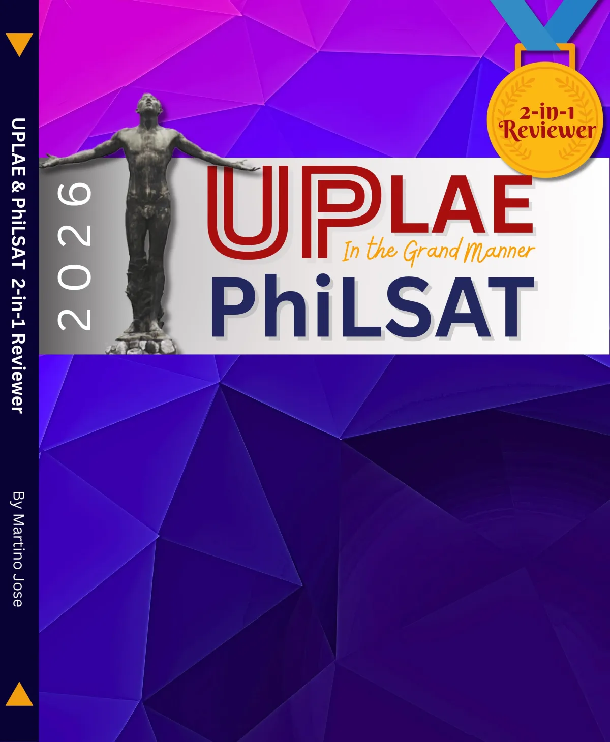 UPLAE & PhiLSAT Reviewer