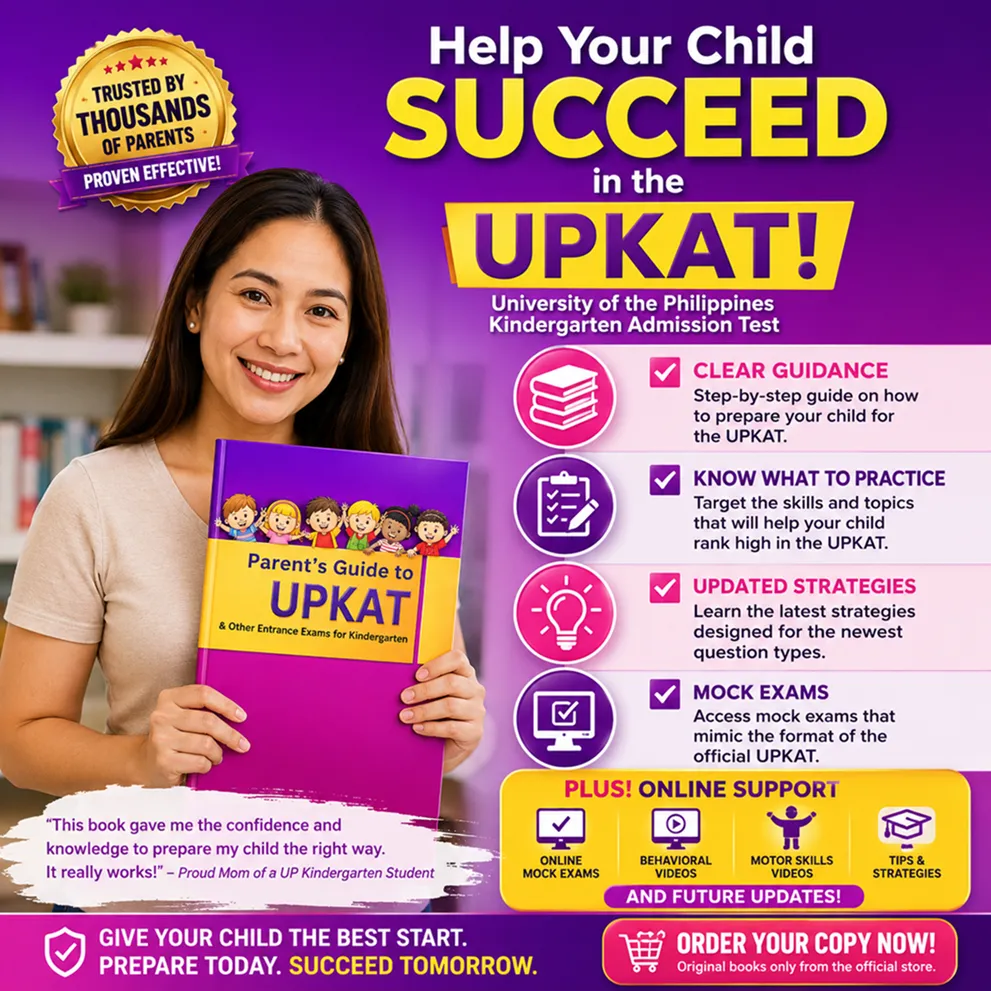 UP Kinder Admission Test (UPKAT)