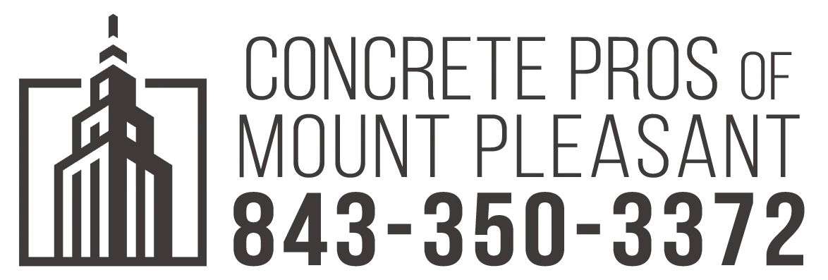 Maryland Heights Concrete Brand Logo