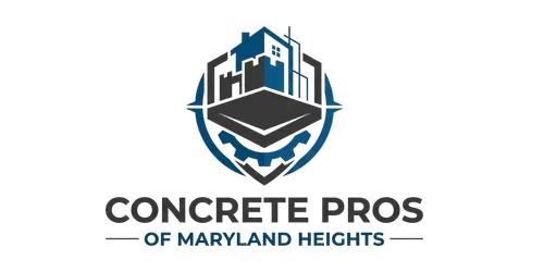 Maryland Heights Concrete Brand Logo