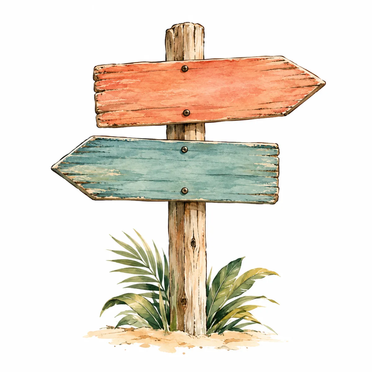 sign-post