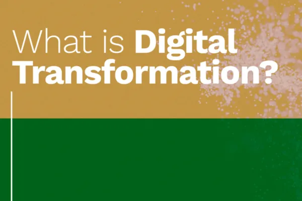 Resolve to Digitally Transform