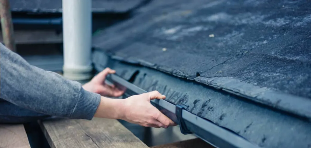 roof inspection