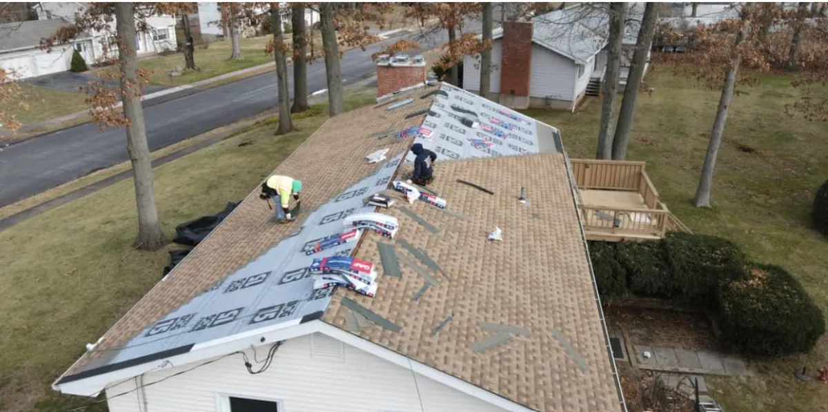 roofing company in connecticut