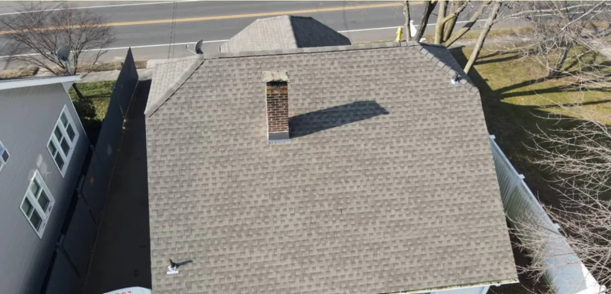 roofing finishes
