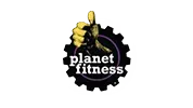 planet fitness logo