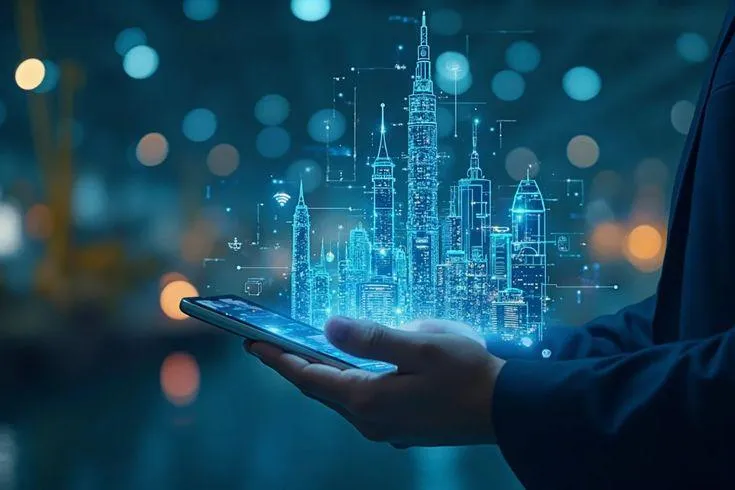 architectural photography of building with people in it during nighttime