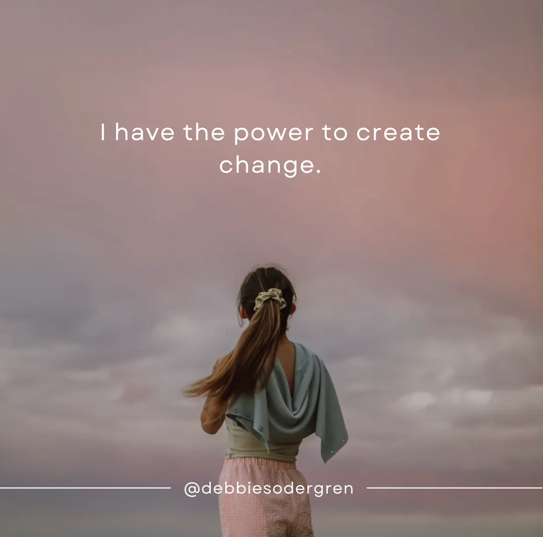 Empty Out All That You Are Carrying Inside Yourself