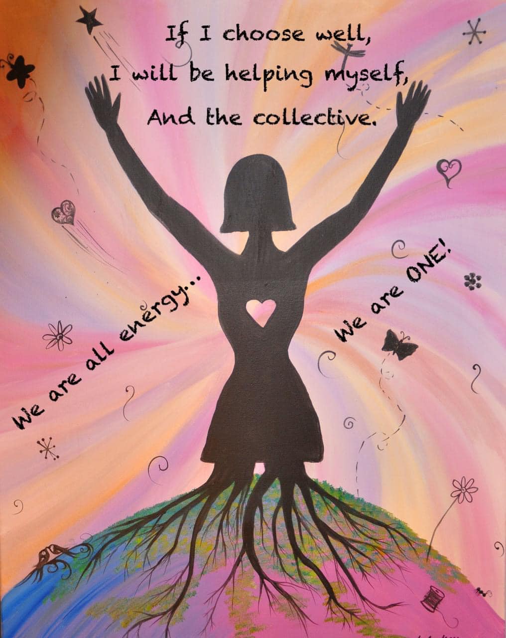 We have amazing body systems. We need to support them!